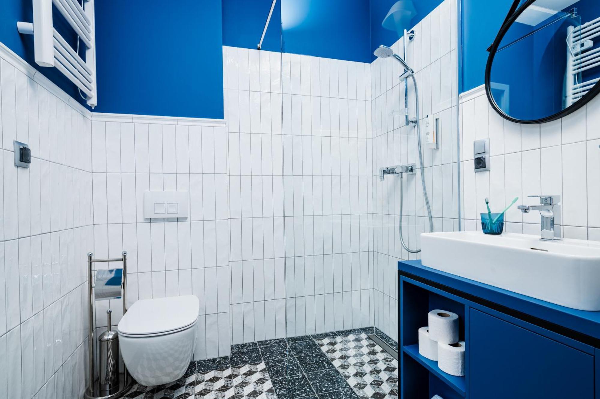 Focus Premium Apartments By Focus Hotels กดัญสก์ ภายนอก รูปภาพ