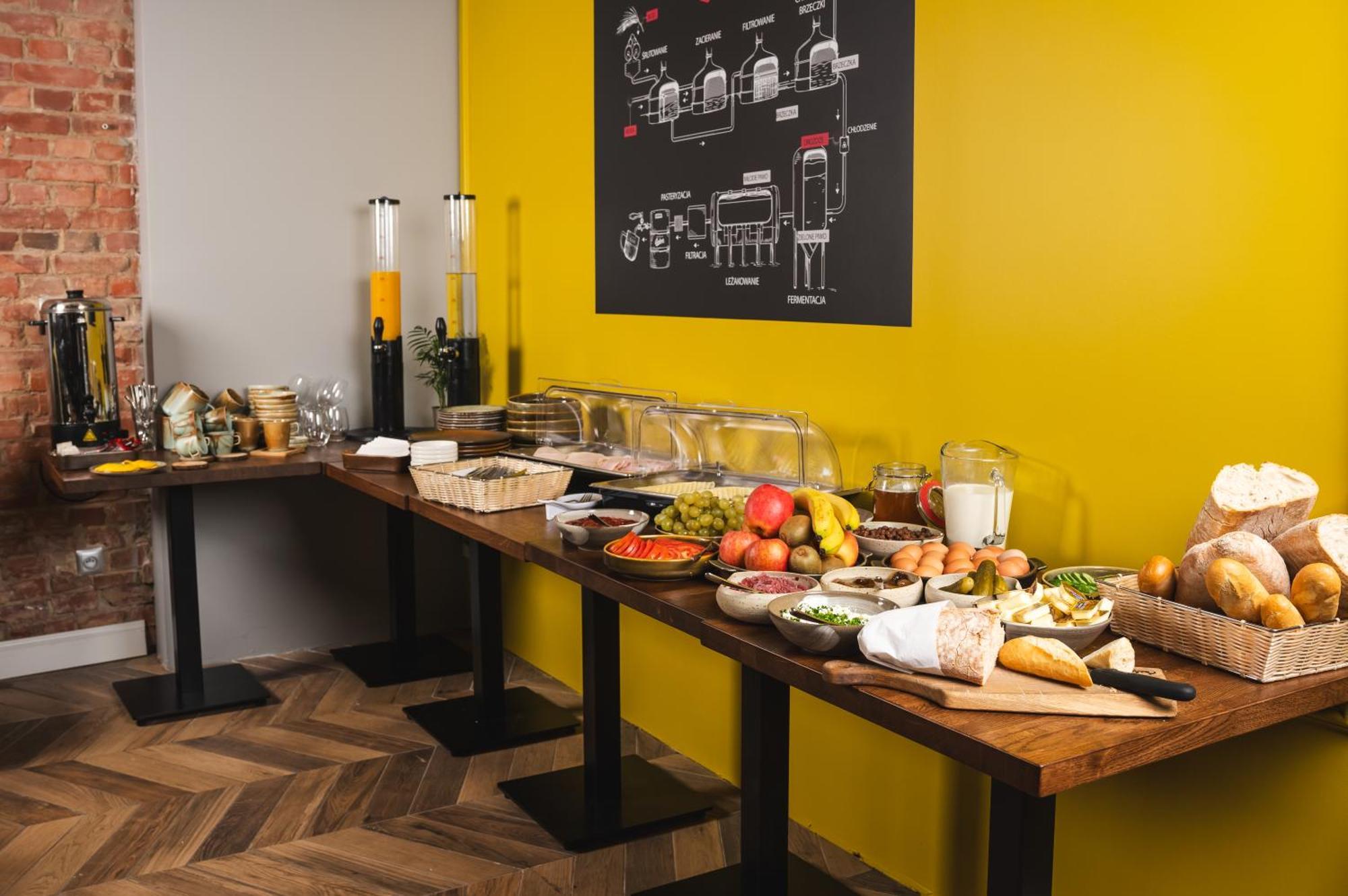Focus Premium Apartments By Focus Hotels กดัญสก์ ภายนอก รูปภาพ