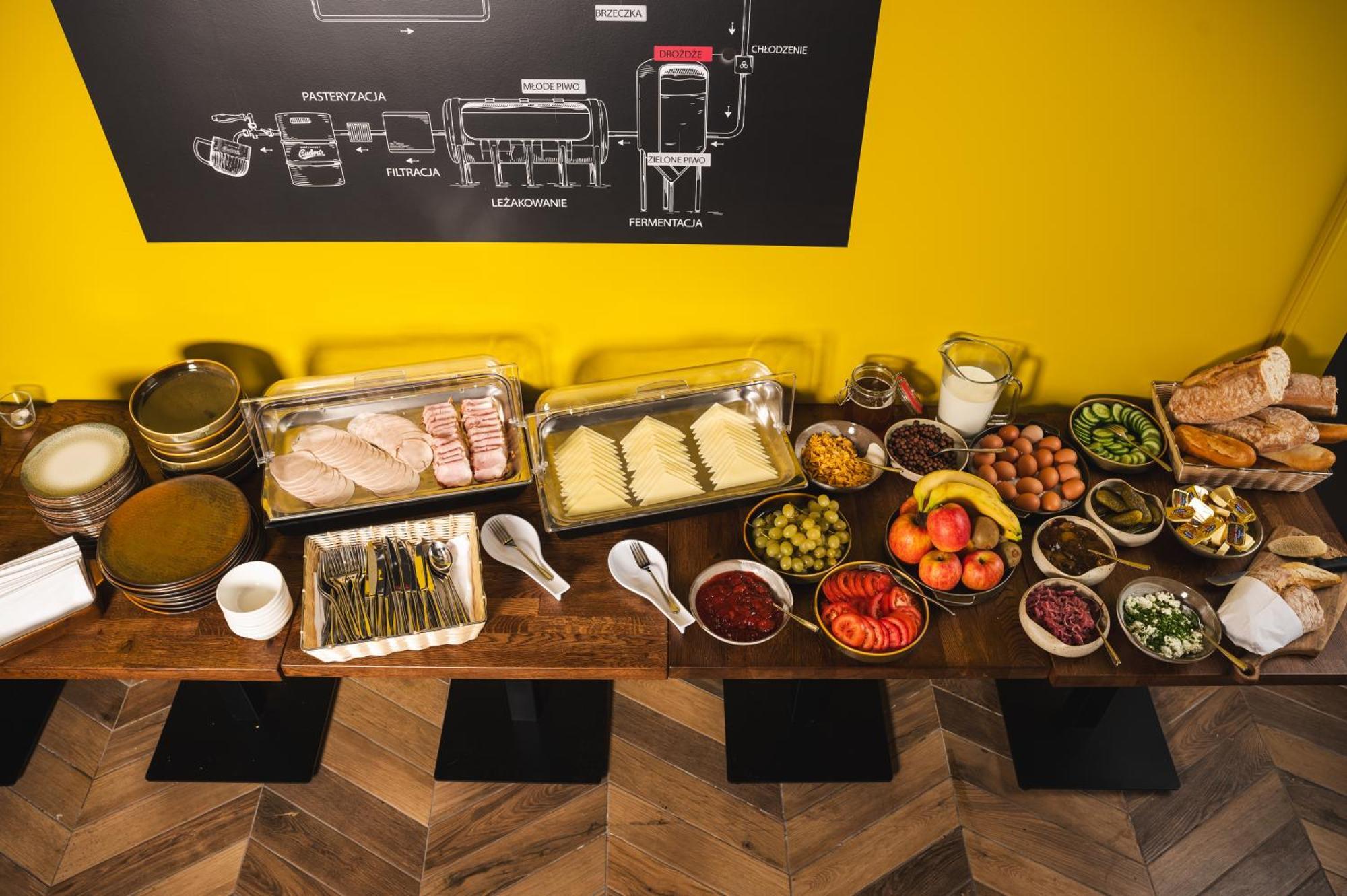 Focus Premium Apartments By Focus Hotels กดัญสก์ ภายนอก รูปภาพ